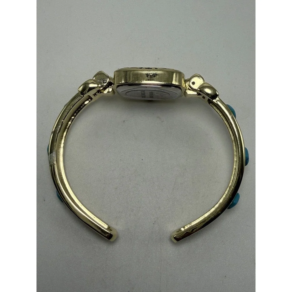 Pavana Ladies New Battery Cuff Watch 25MM 6.75